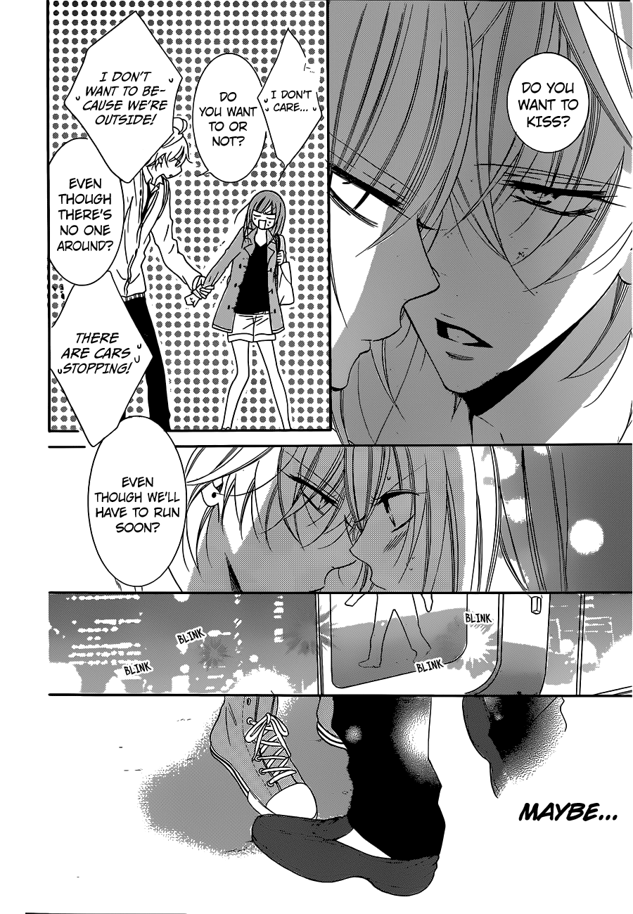 Namaiki Zakari, Chapter 54 image 26